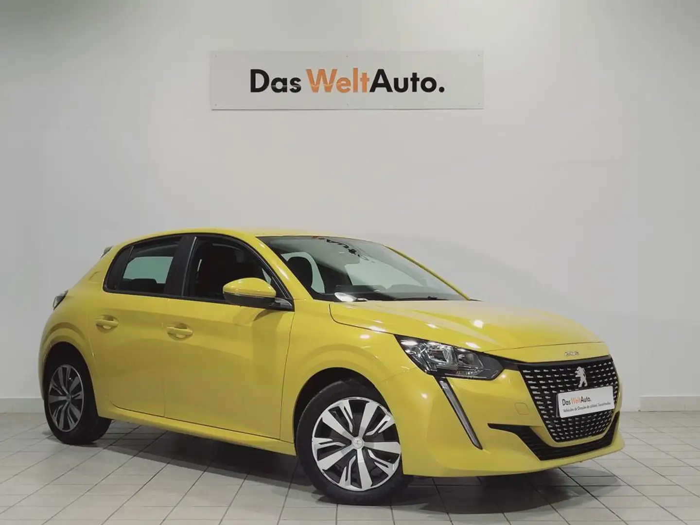 Peugeot 208 1.2 Puretech S&S Active 100 - 1