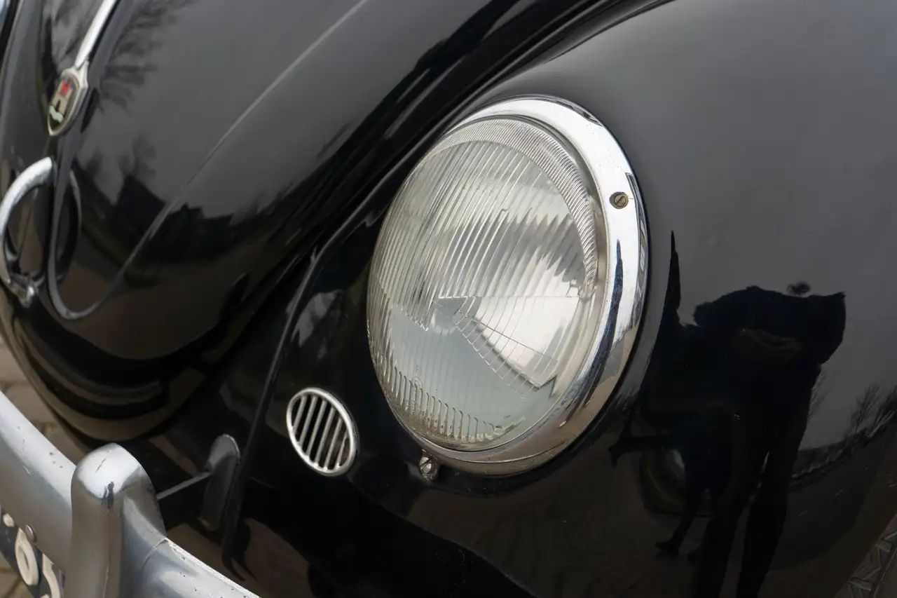 Volkswagen Kever VW 1200 STANDAARD, foto 11