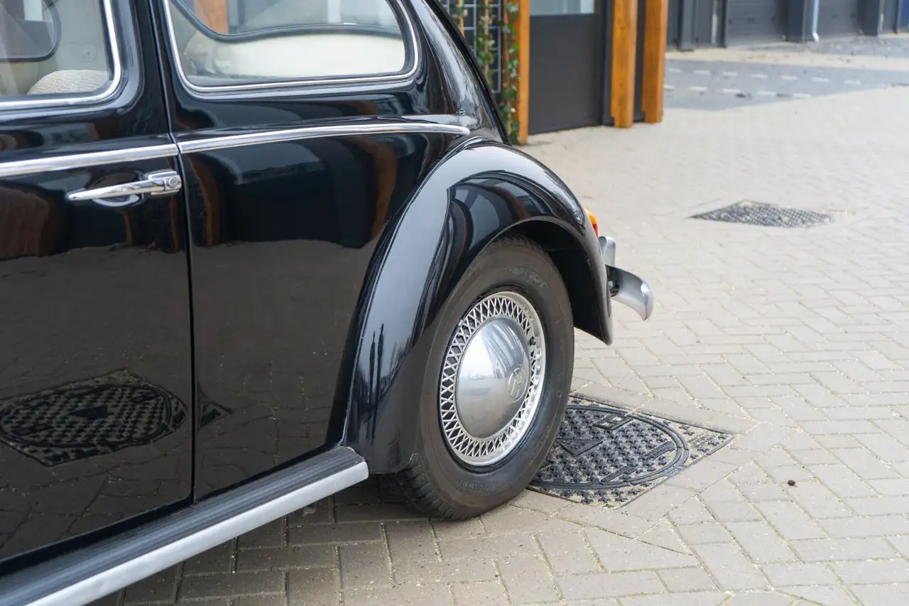 Volkswagen Kever VW 1200 STANDAARD, foto 4