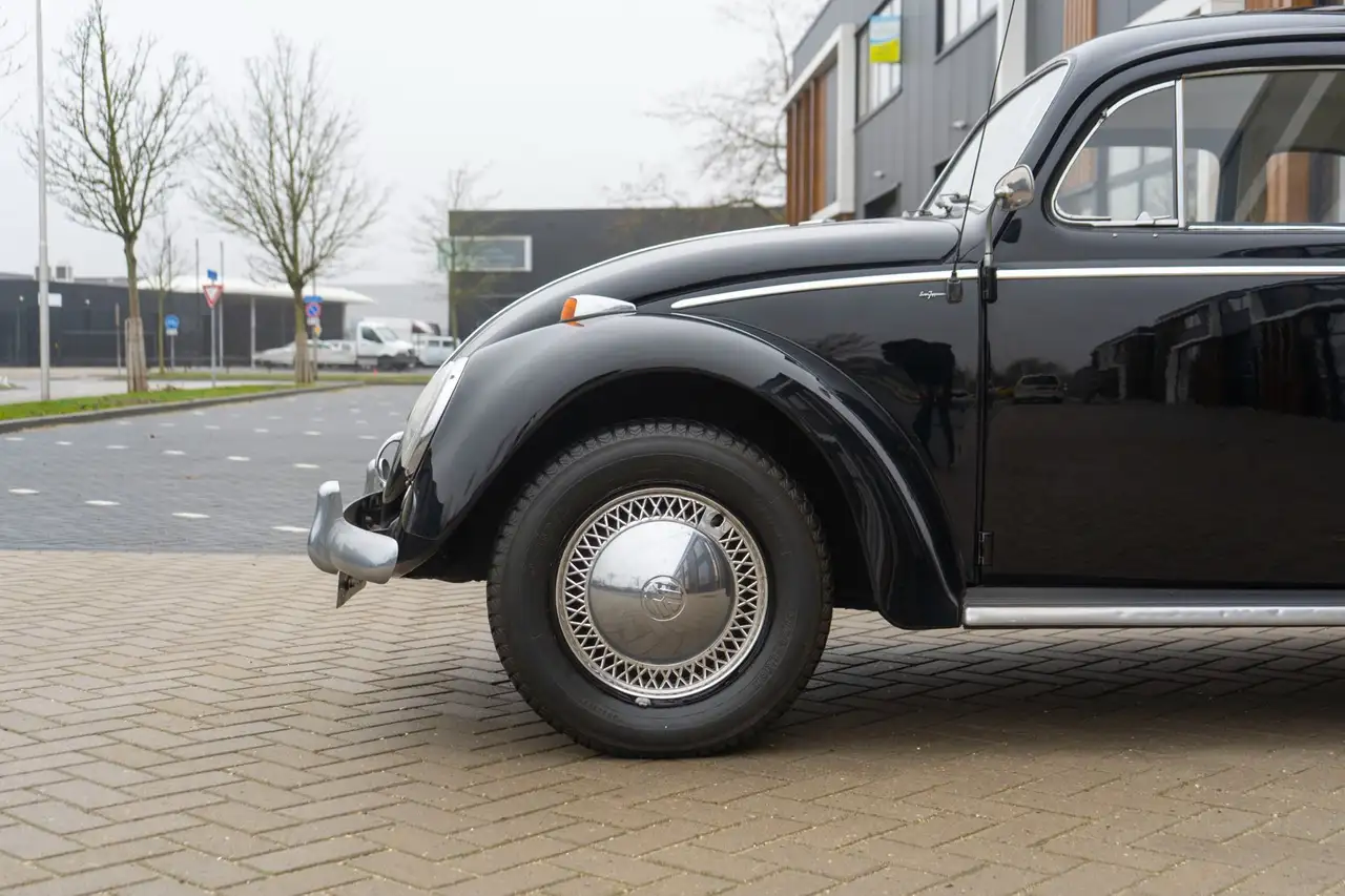 Volkswagen Kever VW 1200 STANDAARD, foto 3