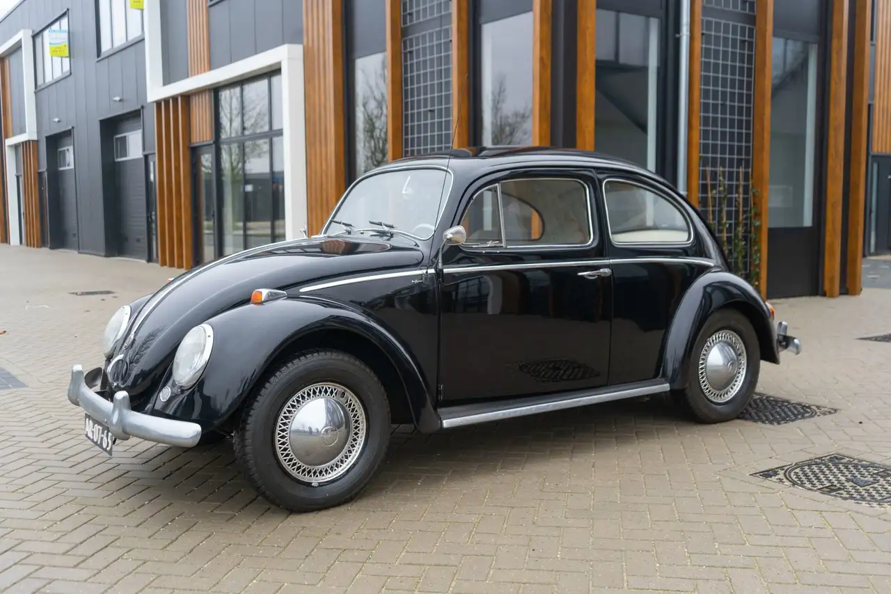 Volkswagen Kever VW 1200 STANDAARD, foto 1