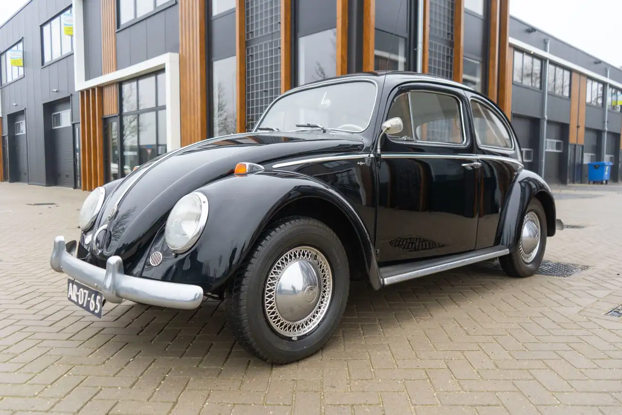 Volkswagen Kever VW 1200 STANDAARD, foto 2