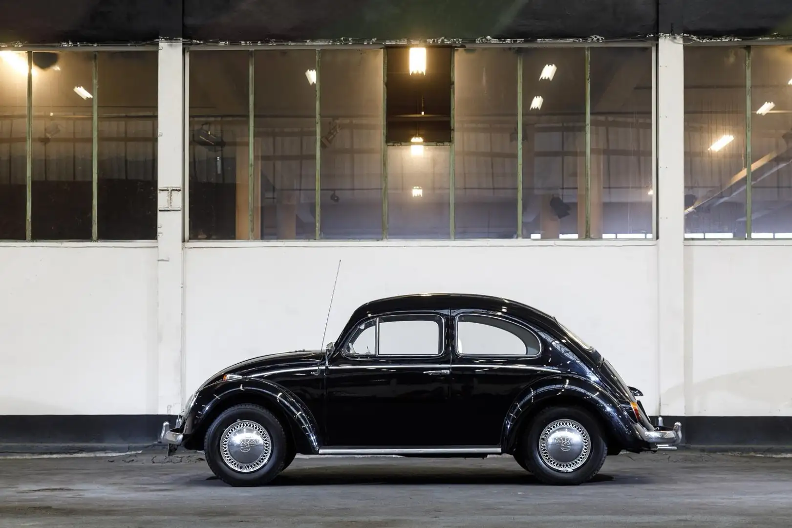 Volkswagen Kever VW 1200 STANDAARD Schwarz - 2