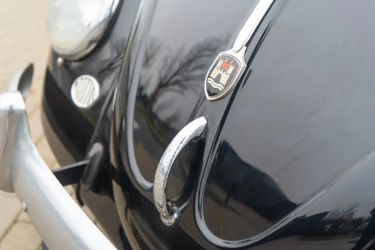 Volkswagen Kever VW 1200 STANDAARD, foto 12
