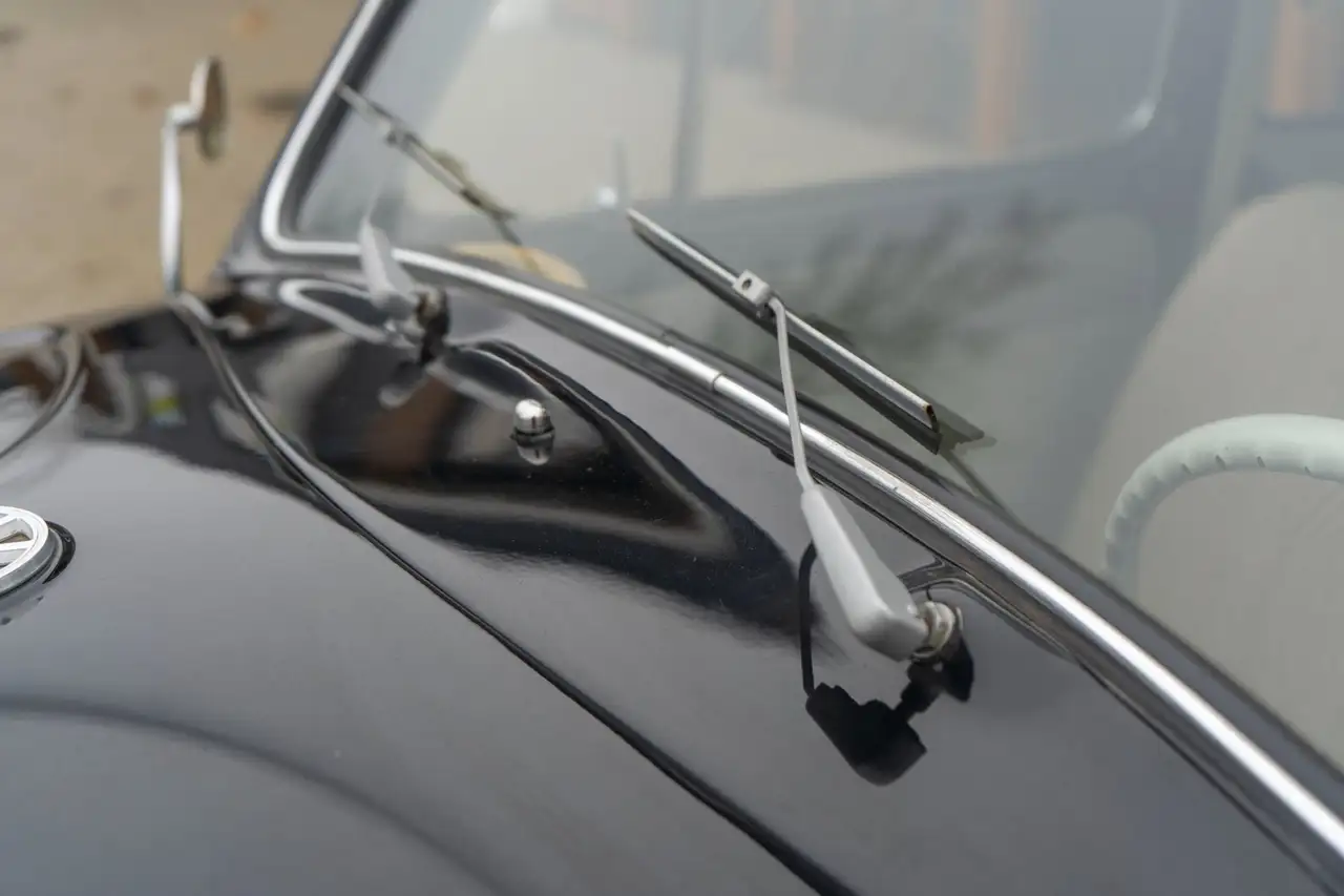 Volkswagen Kever VW 1200 STANDAARD, foto 9