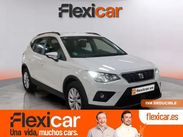 SEAT Arona 1.0 TSI Ecomotive S&S Style 110