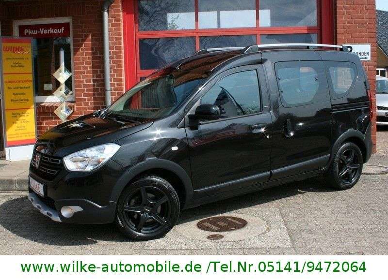 Second hand Dacia Dokker 1.2 TCe
