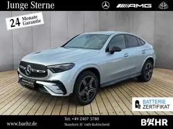 Mercedes-Benz GLC 300 de 4M Coupé AMG+Night/AHK/Digital Light AMG Line Advanced/AMG Line Exterieur/AMG Line Interieur/Navi/Distronic/Styling