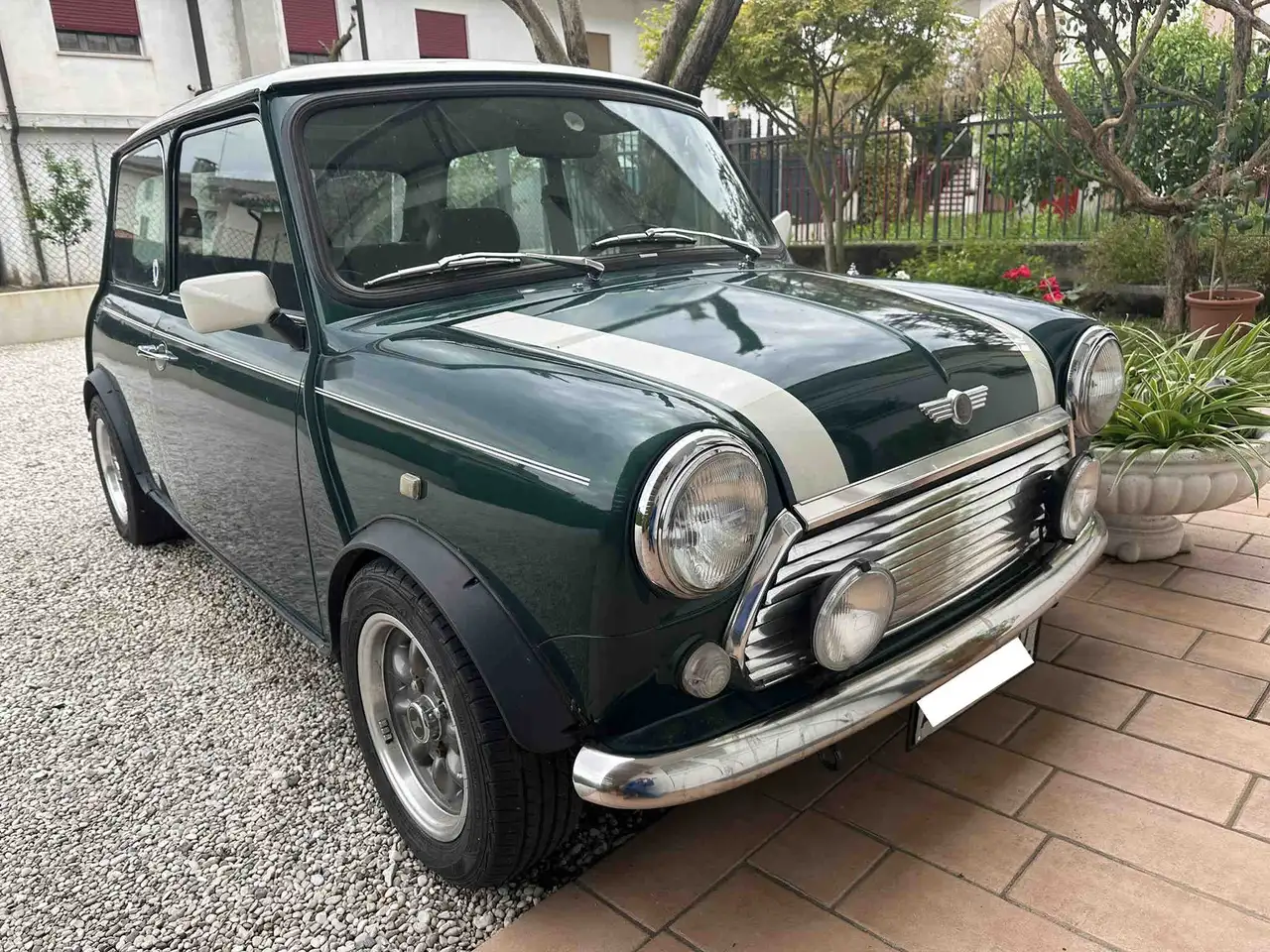 Rover Mini 1.3i Cooper, foto 4