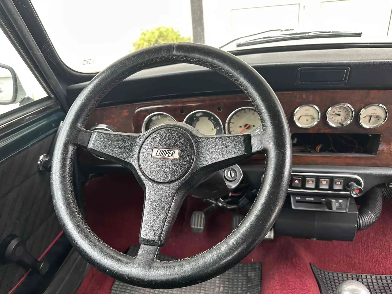 Rover Mini 1.3i Cooper, foto 8