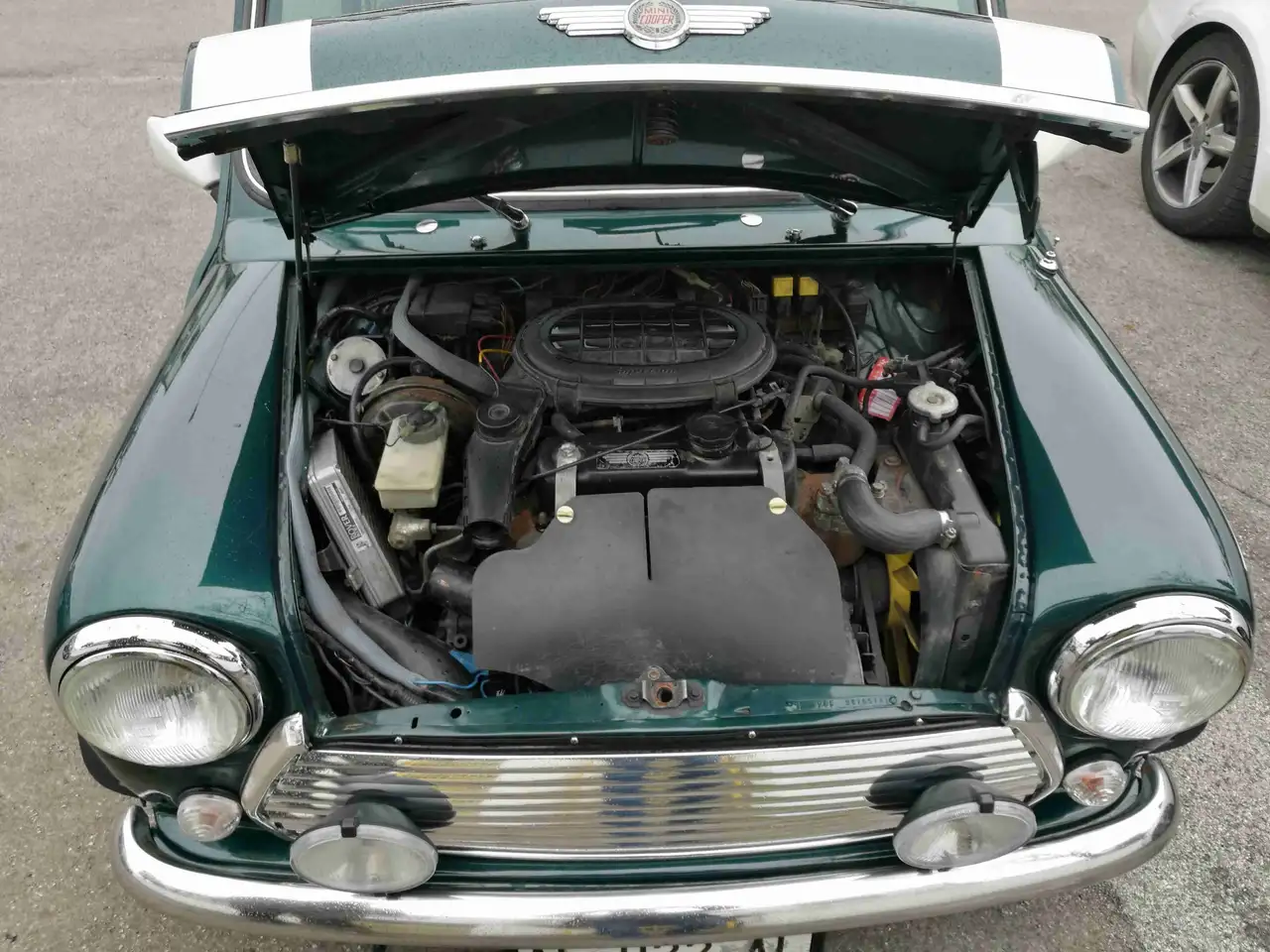 Rover Mini 1.3i Cooper, foto 3