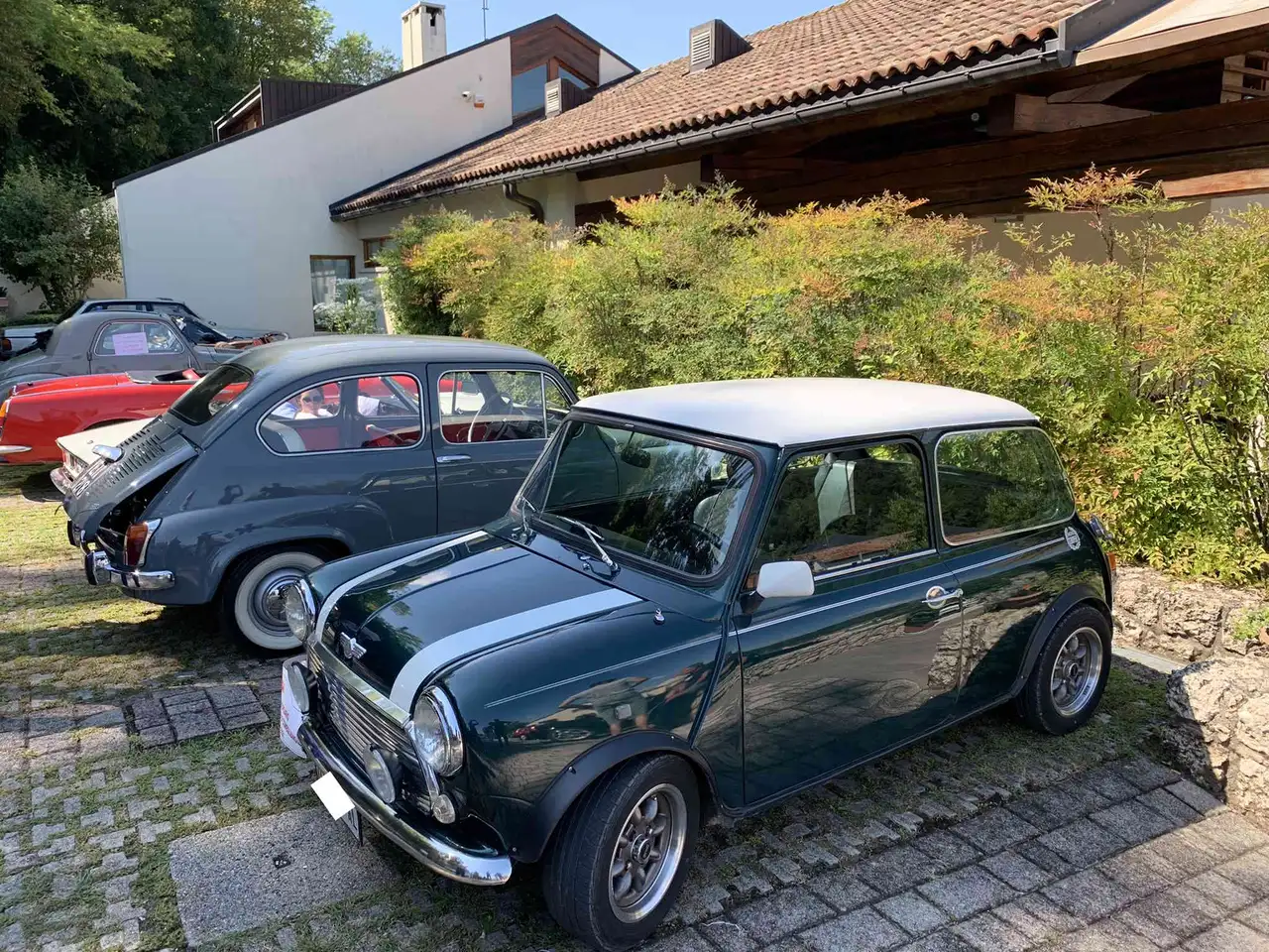 Rover Mini 1.3i Cooper, foto 2