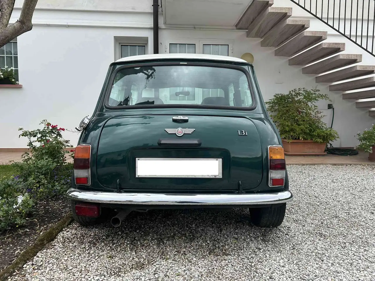 Rover Mini 1.3i Cooper, foto 12
