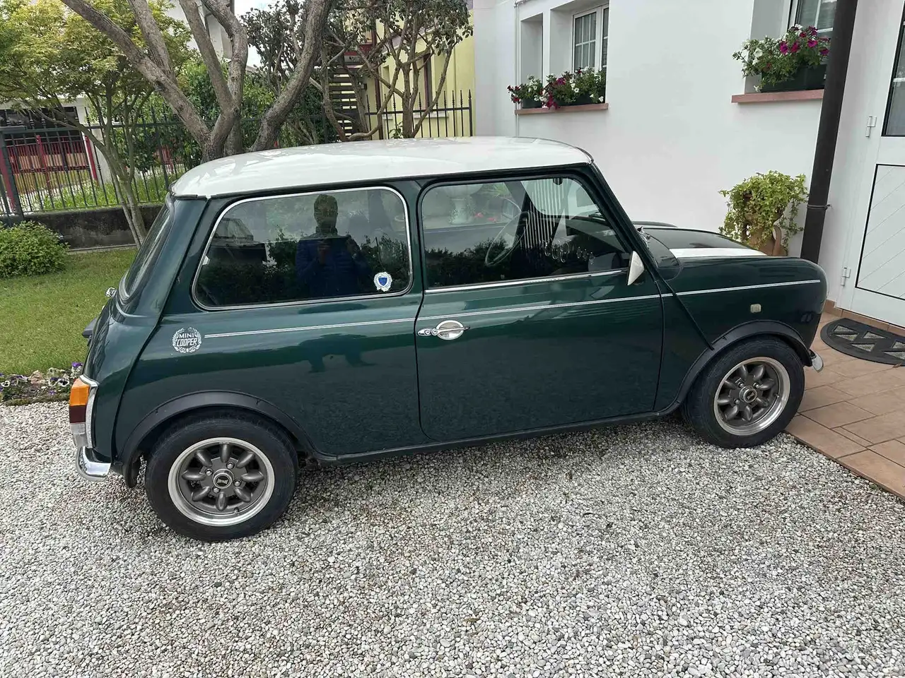Rover Mini 1.3i Cooper, foto 5