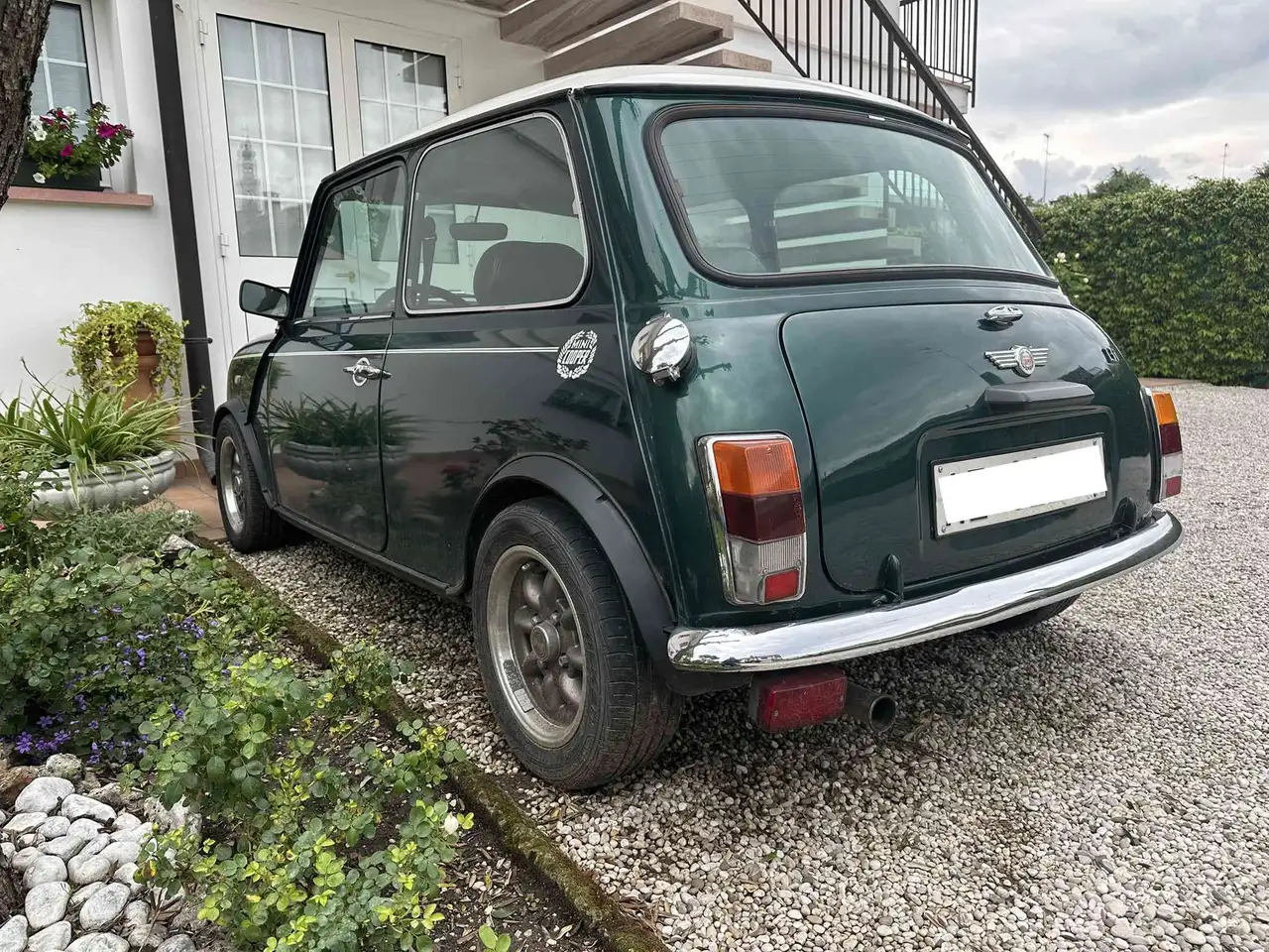 Rover Mini 1.3i Cooper, foto 7