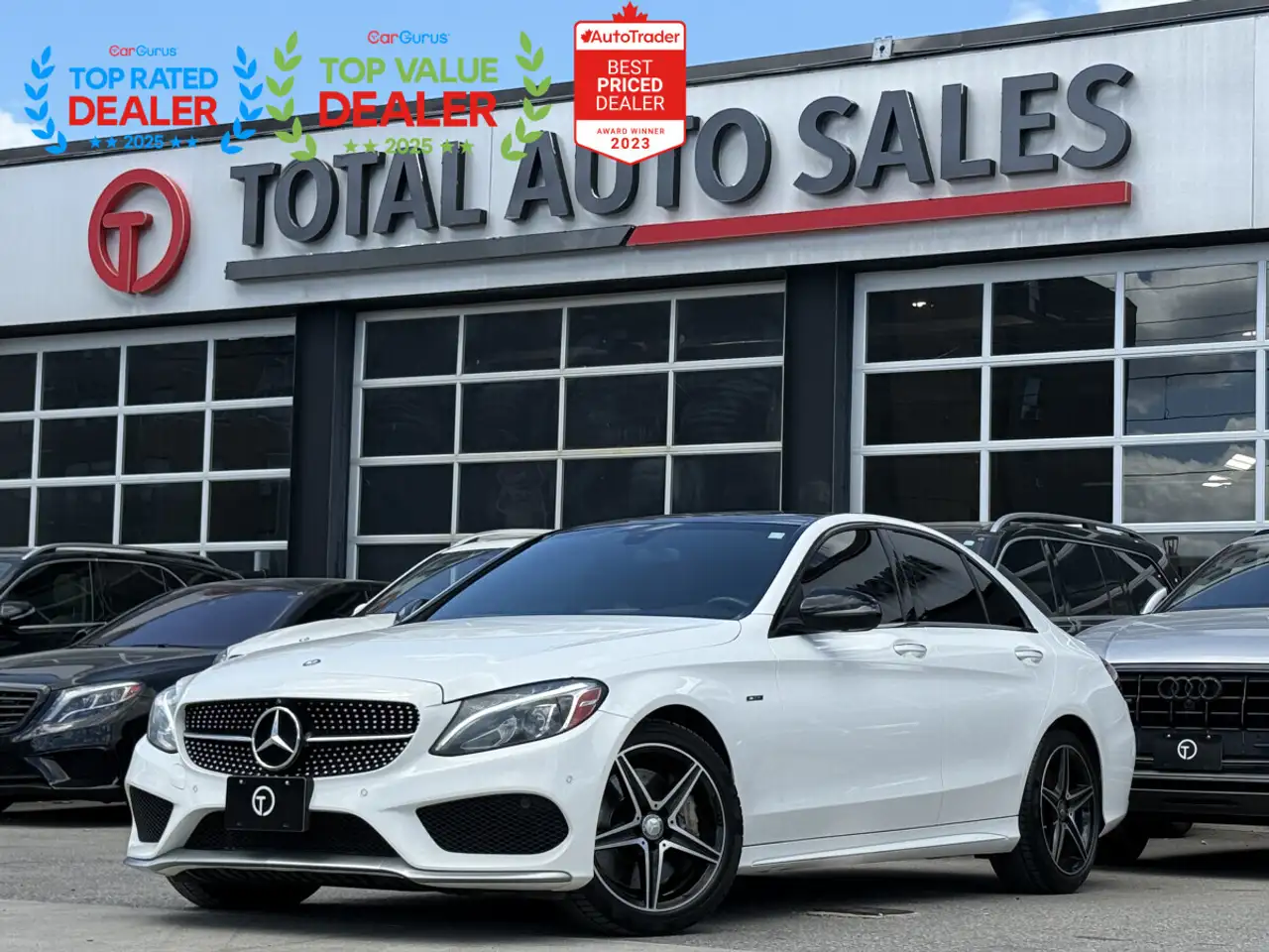 2016 Mercedes-Benz C-Class снимка 2016 Mercedes-Benz C-Class