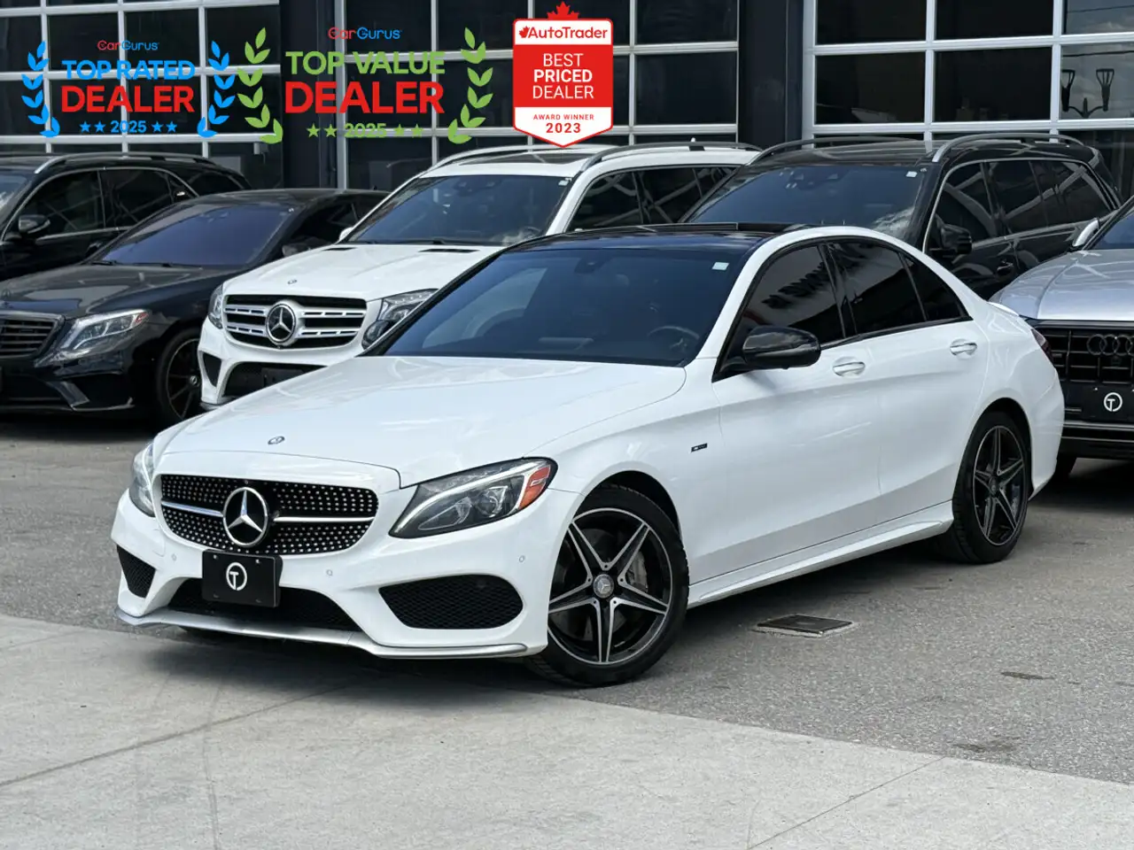 Mercedes-Benz C-Class fotografie Mercedes-Benz C-Class