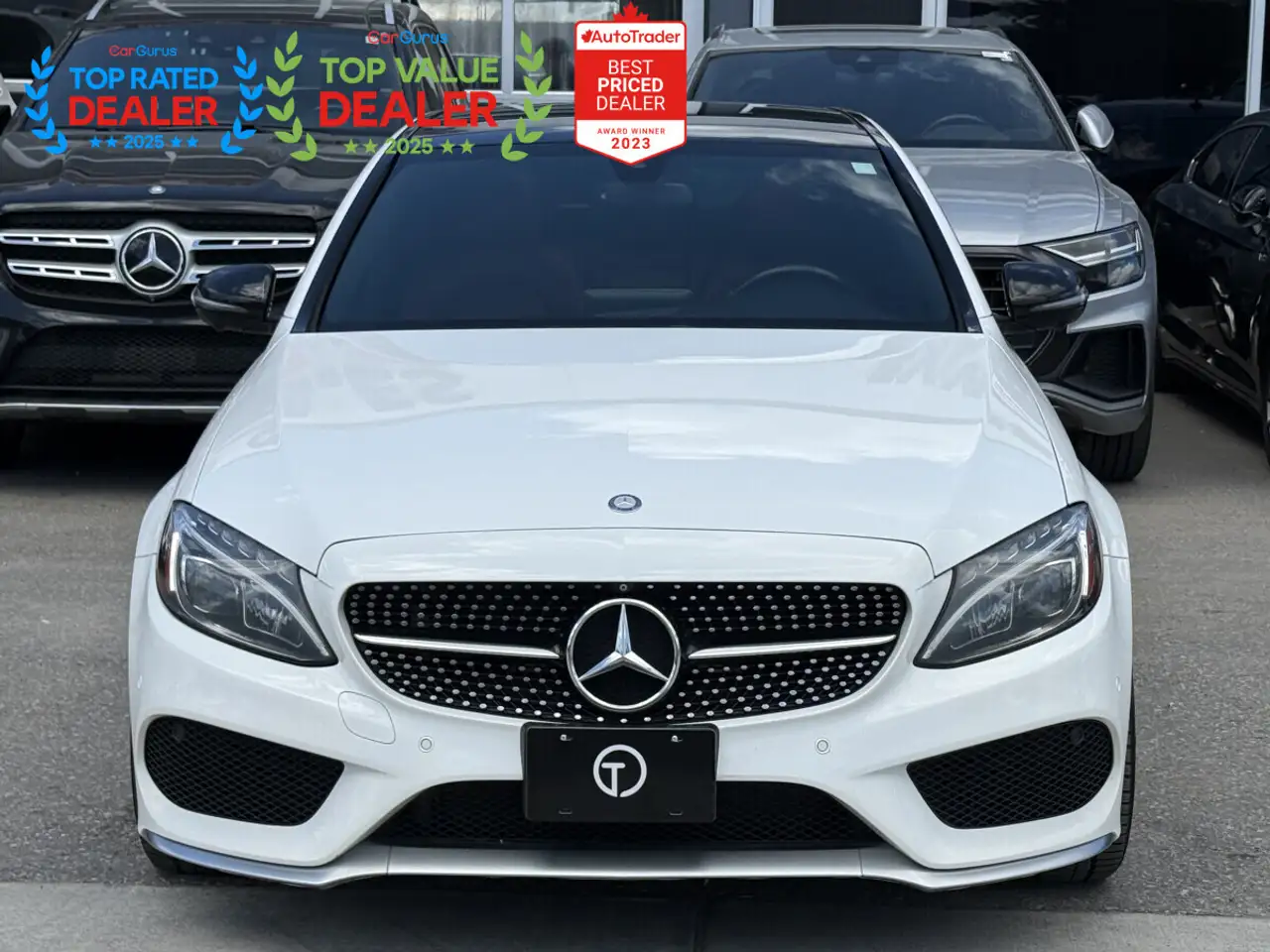 Mercedes-Benz C-Class fotografie Mercedes-Benz C-Class