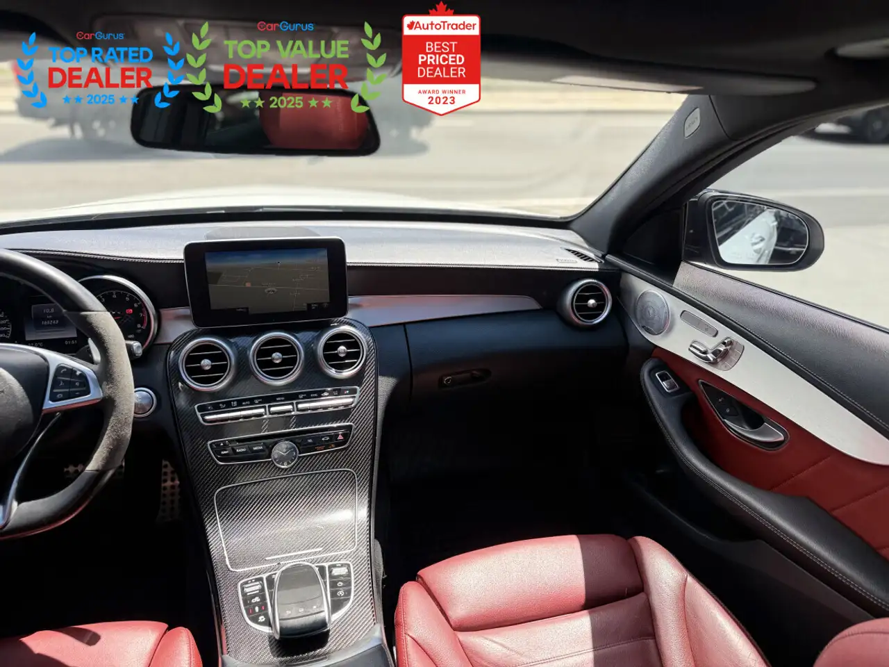Mercedes-Benz C-Class fotografie Mercedes-Benz C-Class