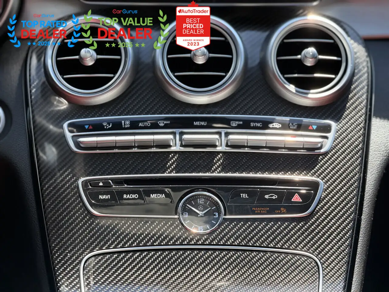 Mercedes-Benz C-Class fotografie Mercedes-Benz C-Class