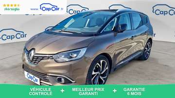 IV 1.3 TCe 160 EDC Intens - 7 places Automatique