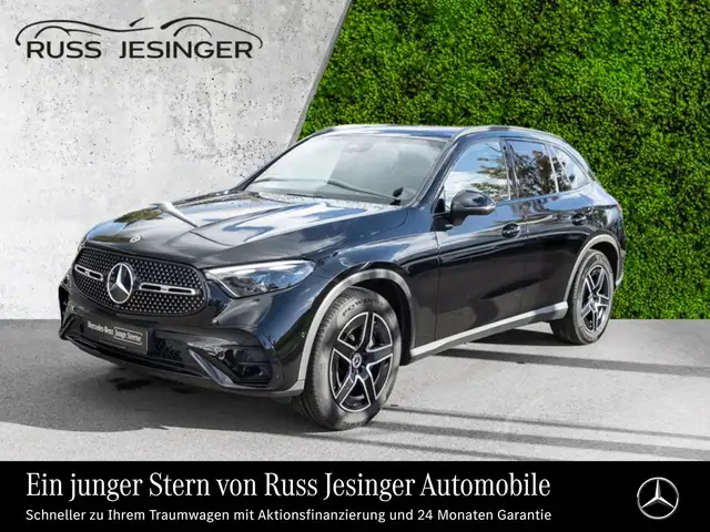 Mercedes-Benz GLC 300 4M AMG Line *Cam*Memo*Night