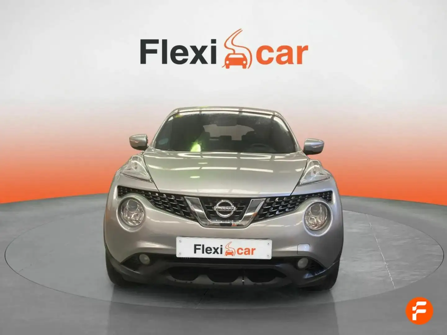 Nissan Juke DIG-T EU6 85 kW (115 CV) 6M/T ACENTA Gris - 2