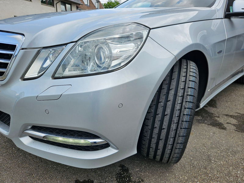 Mercedes-Benz E 350 4MATIC BlueEFFICIENCY AVANTGARDE — photo 15