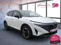 Nissan Qashqai 1,3 Dig-T X-Tronic,N-Connecta,HeadUp,Sit Weiß - thumbnail 2