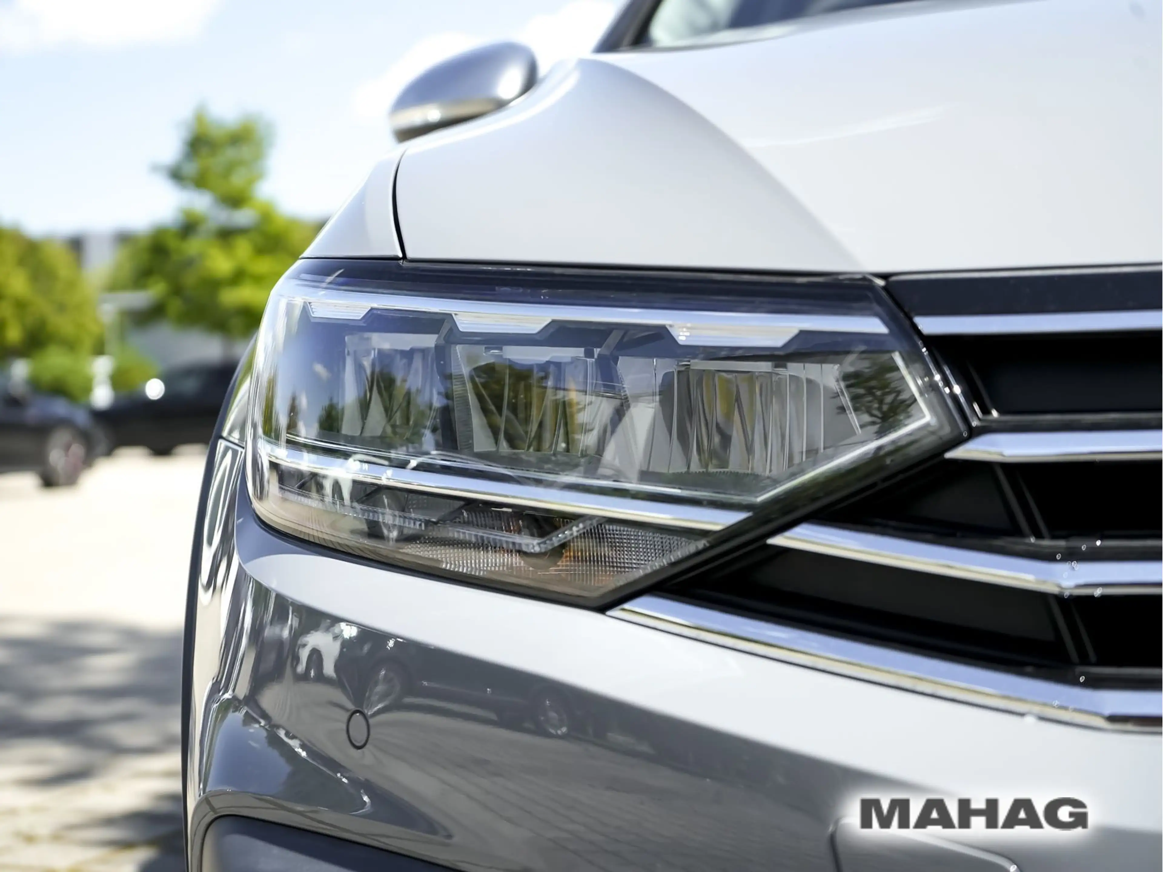 Volkswagen Passat Alltrack Passat Variant Alltrack 2.0 TDI 4 Mot LED Navi P — photo 8