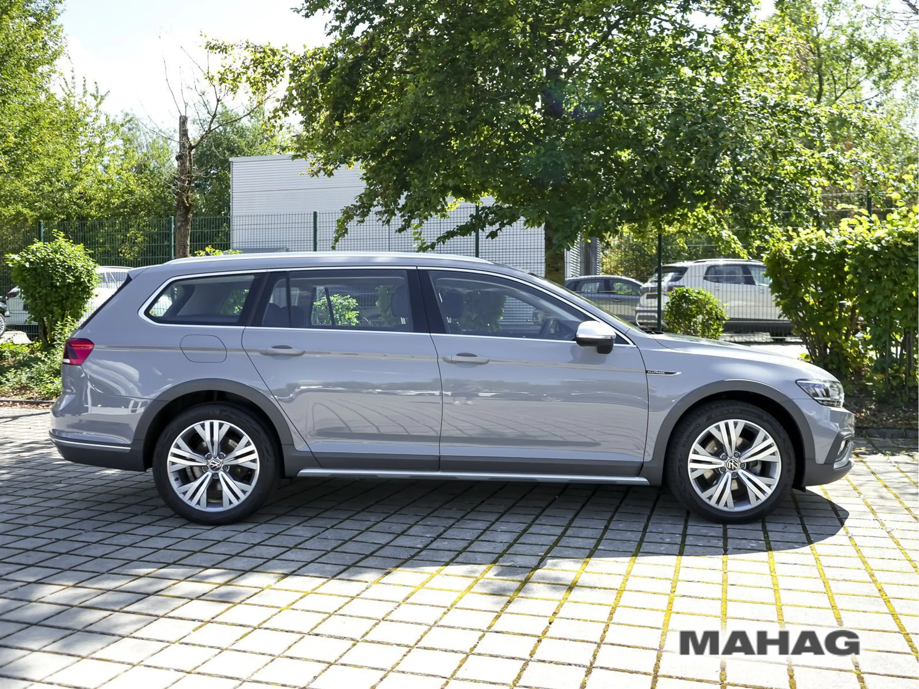 Volkswagen Passat Alltrack Passat Variant Alltrack 2.0 TDI 4 Mot LED Navi P — photo 5