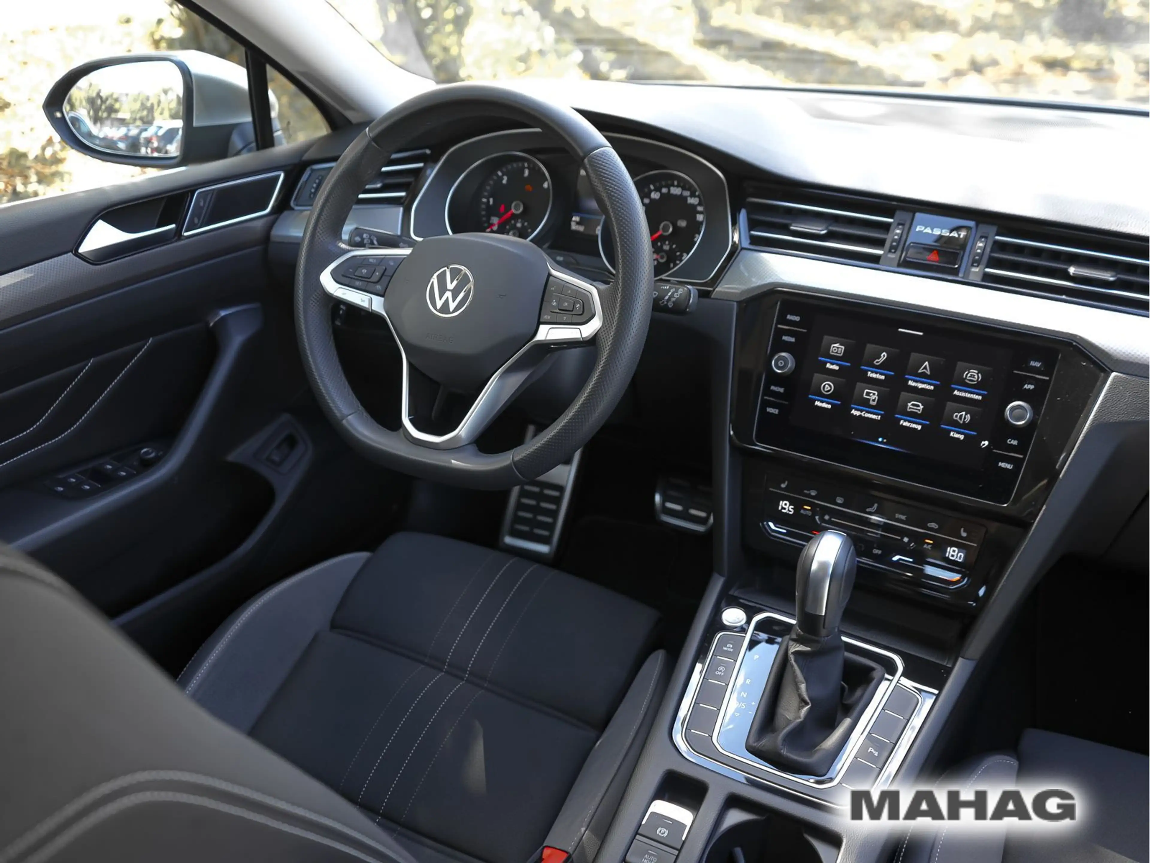 Volkswagen Passat Alltrack Passat Variant Alltrack 2.0 TDI 4 Mot LED Navi P — photo 13