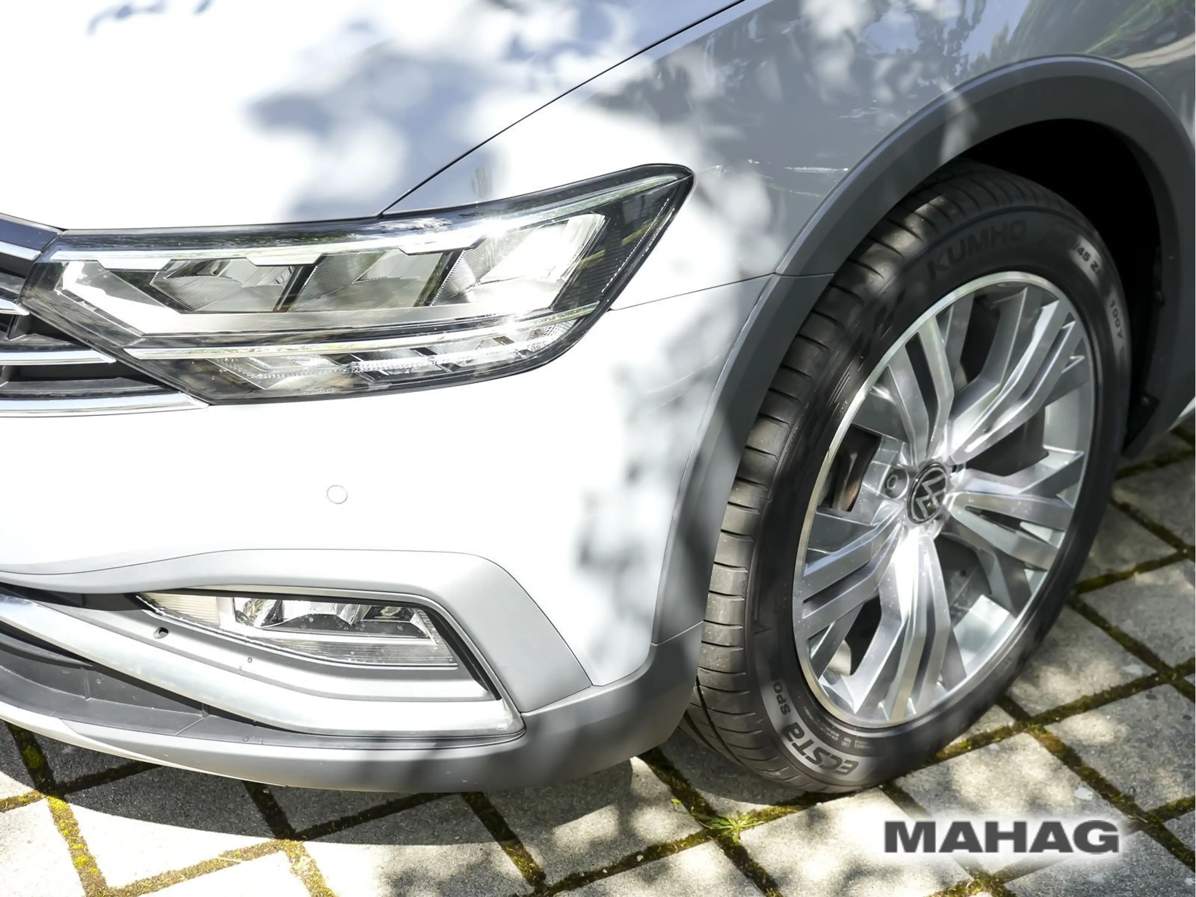 Volkswagen Passat Alltrack Passat Variant Alltrack 2.0 TDI 4 Mot LED Navi P — photo 10