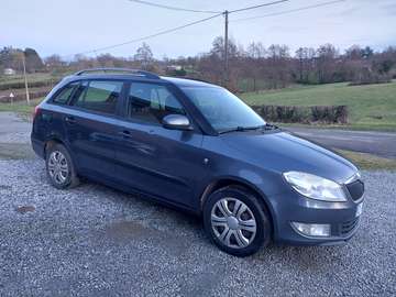 Fabia SW 1.2 CR TDi Ambition DPF