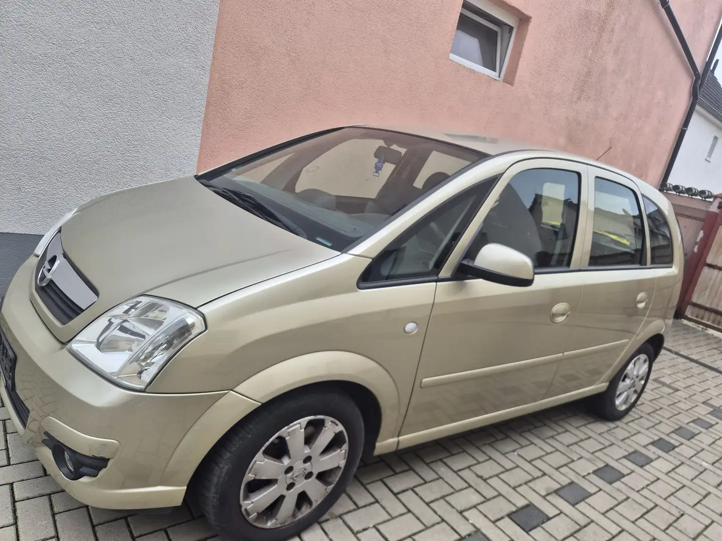 Opel Meriva 1.6 16V - 1