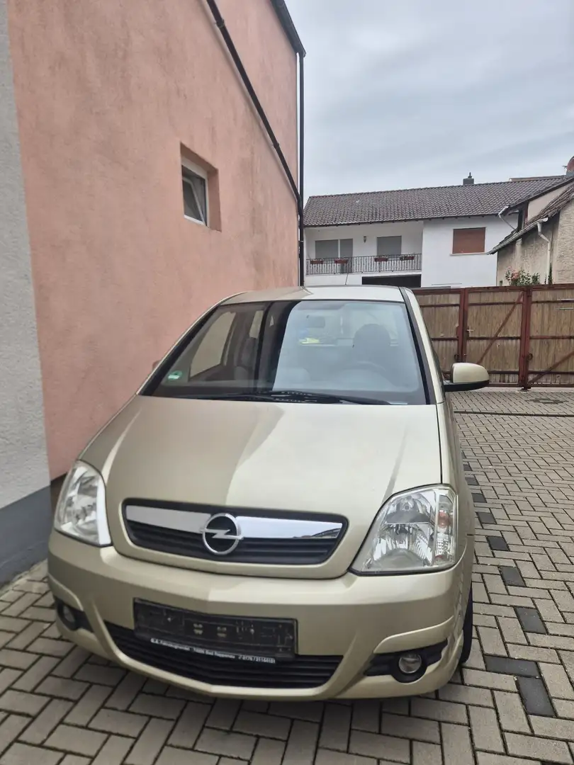 Opel Meriva 1.6 16V - 2