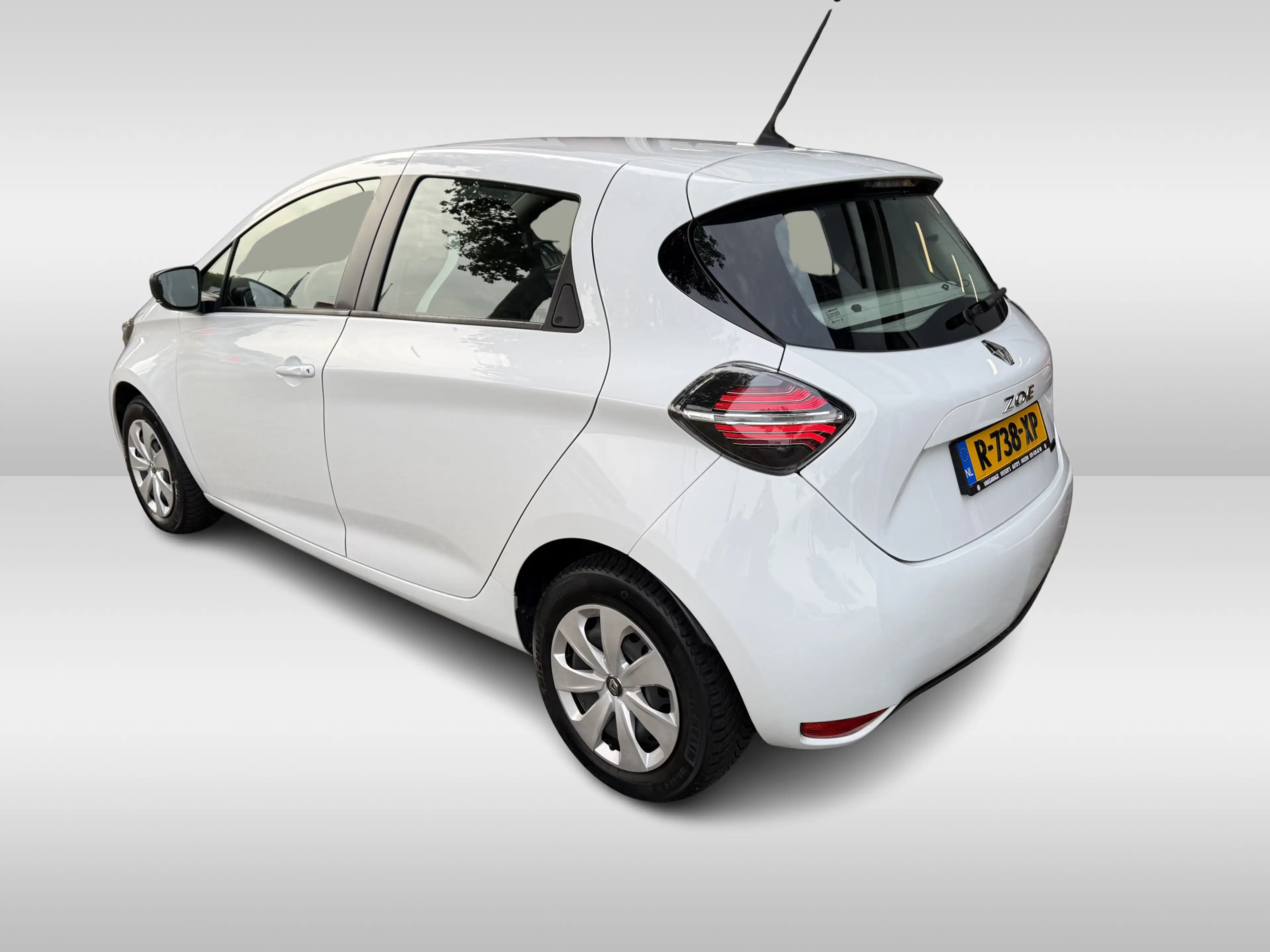 Renault ZOE R110 Equilibre 52 kWh Koopaccu | SOH 95.2 | applec — photo 8