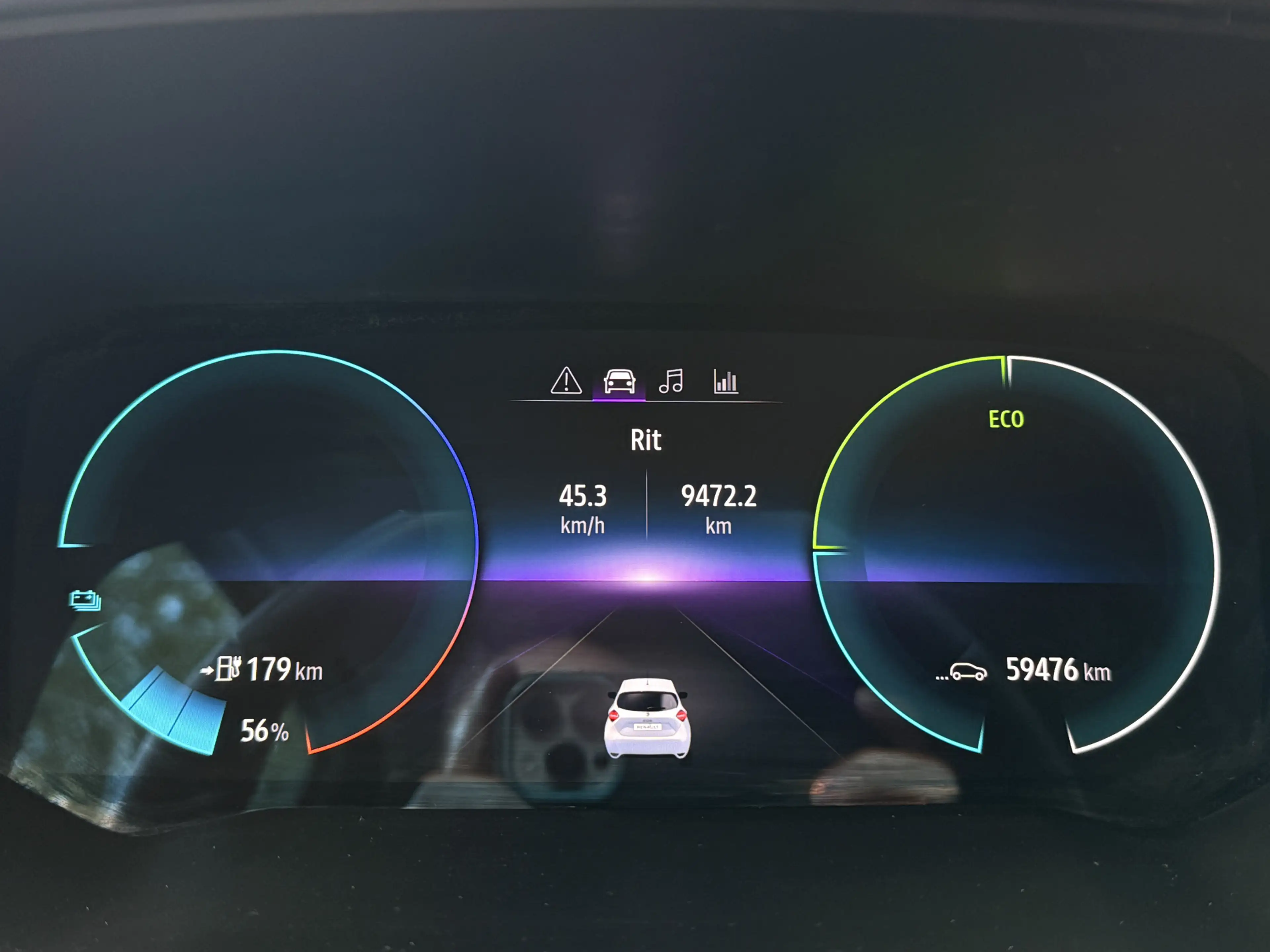 Renault ZOE R110 Equilibre 52 kWh Koopaccu | SOH 95.2 | applec — photo 25