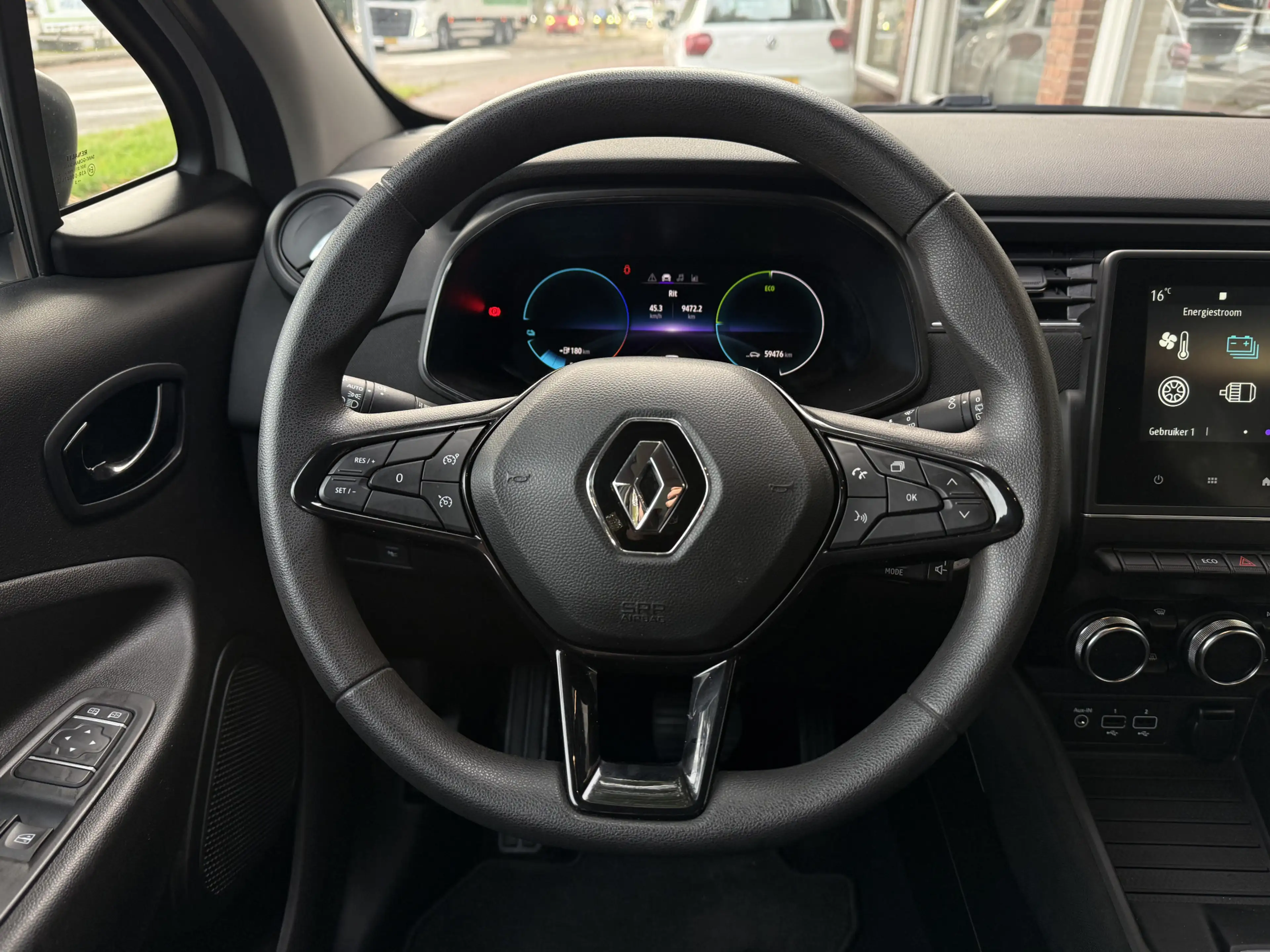 Renault ZOE R110 Equilibre 52 kWh Koopaccu | SOH 95.2 | applec — photo 16