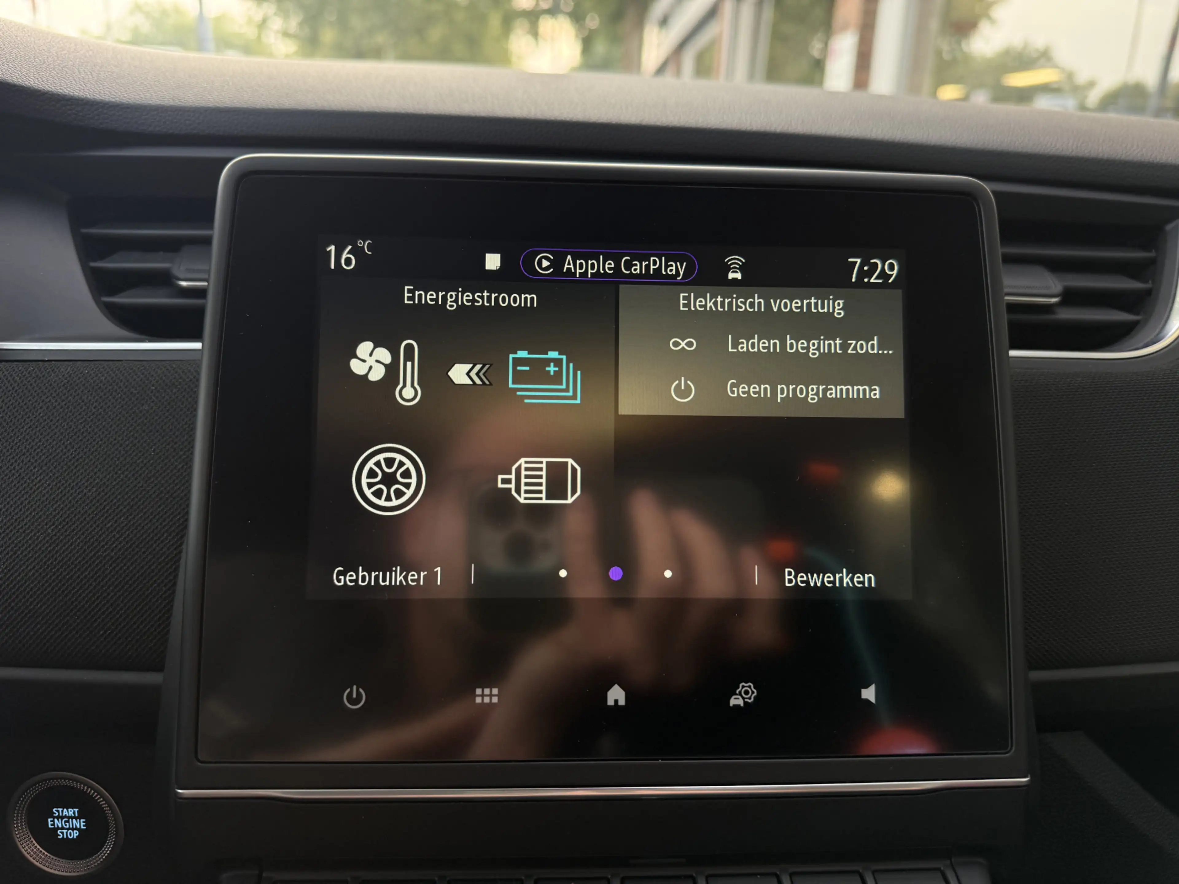 Renault ZOE R110 Equilibre 52 kWh Koopaccu | SOH 95.2 | applec — photo 22