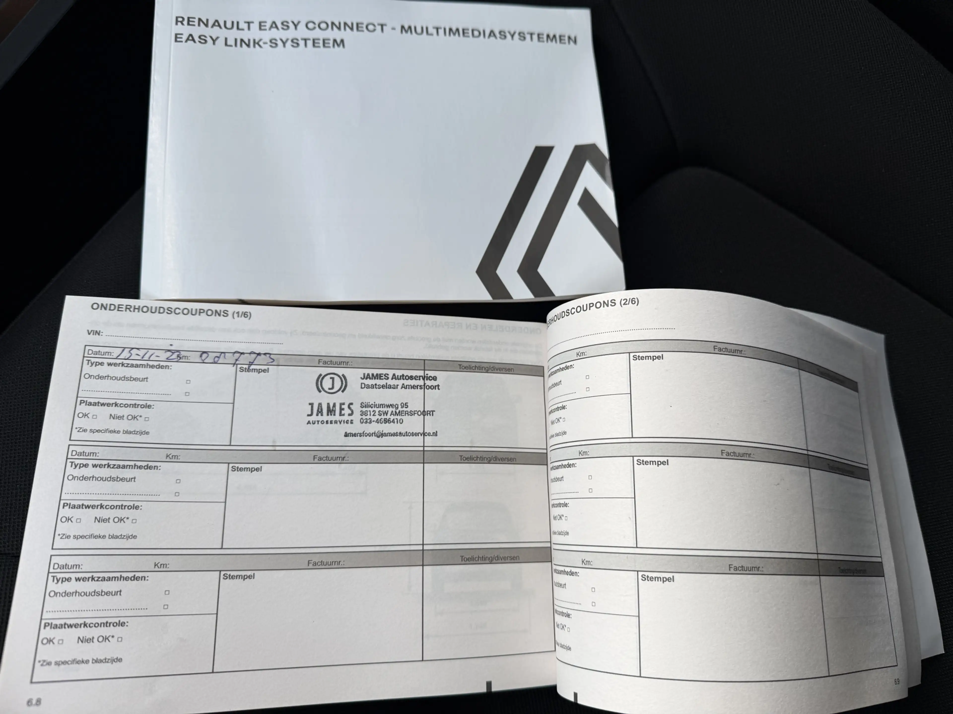 Renault ZOE R110 Equilibre 52 kWh Koopaccu | SOH 95.2 | applec — photo 36