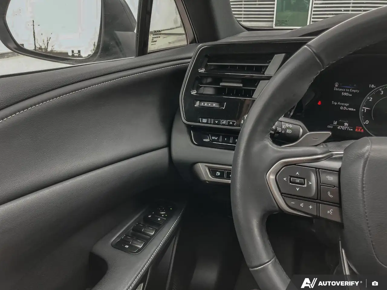 Lexus RX снимка Lexus RX