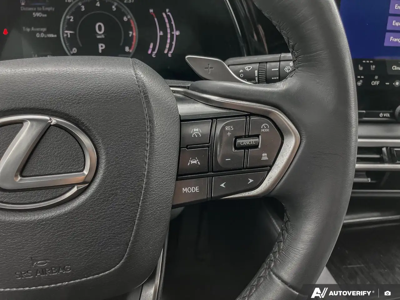 Lexus RX снимка Lexus RX