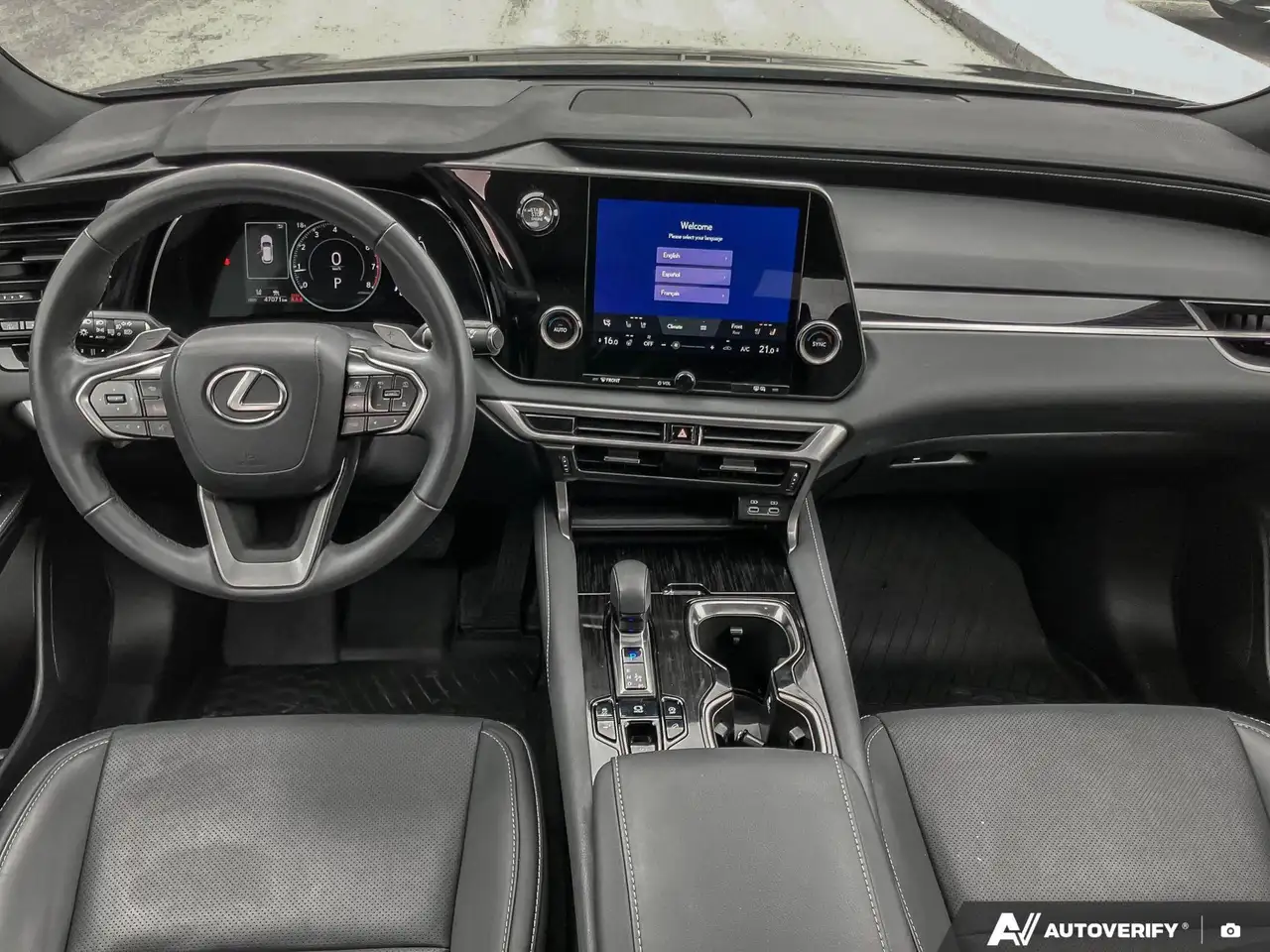 Lexus RX снимка Lexus RX