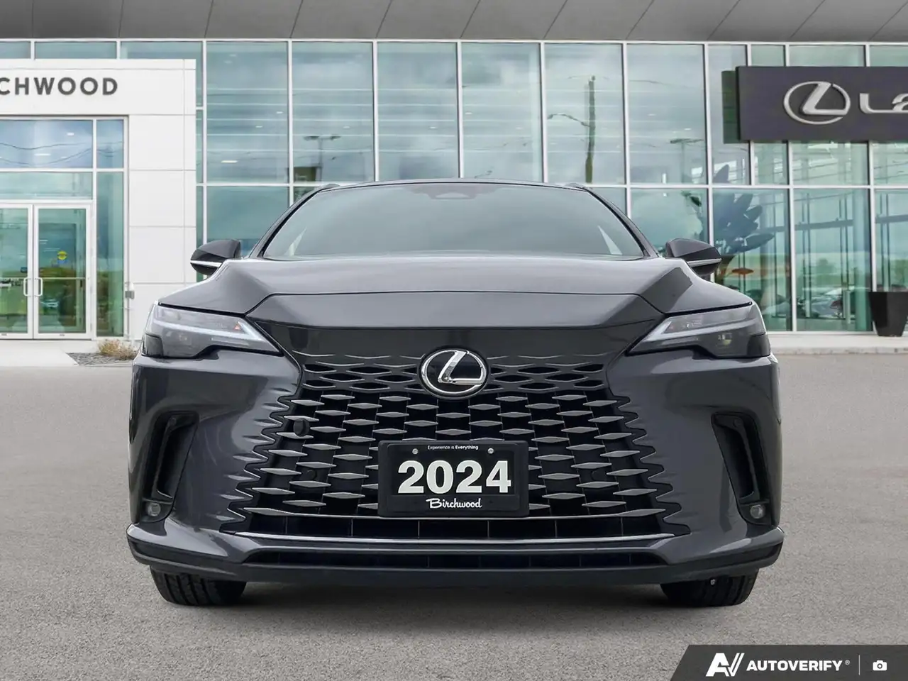Lexus RX снимка Lexus RX
