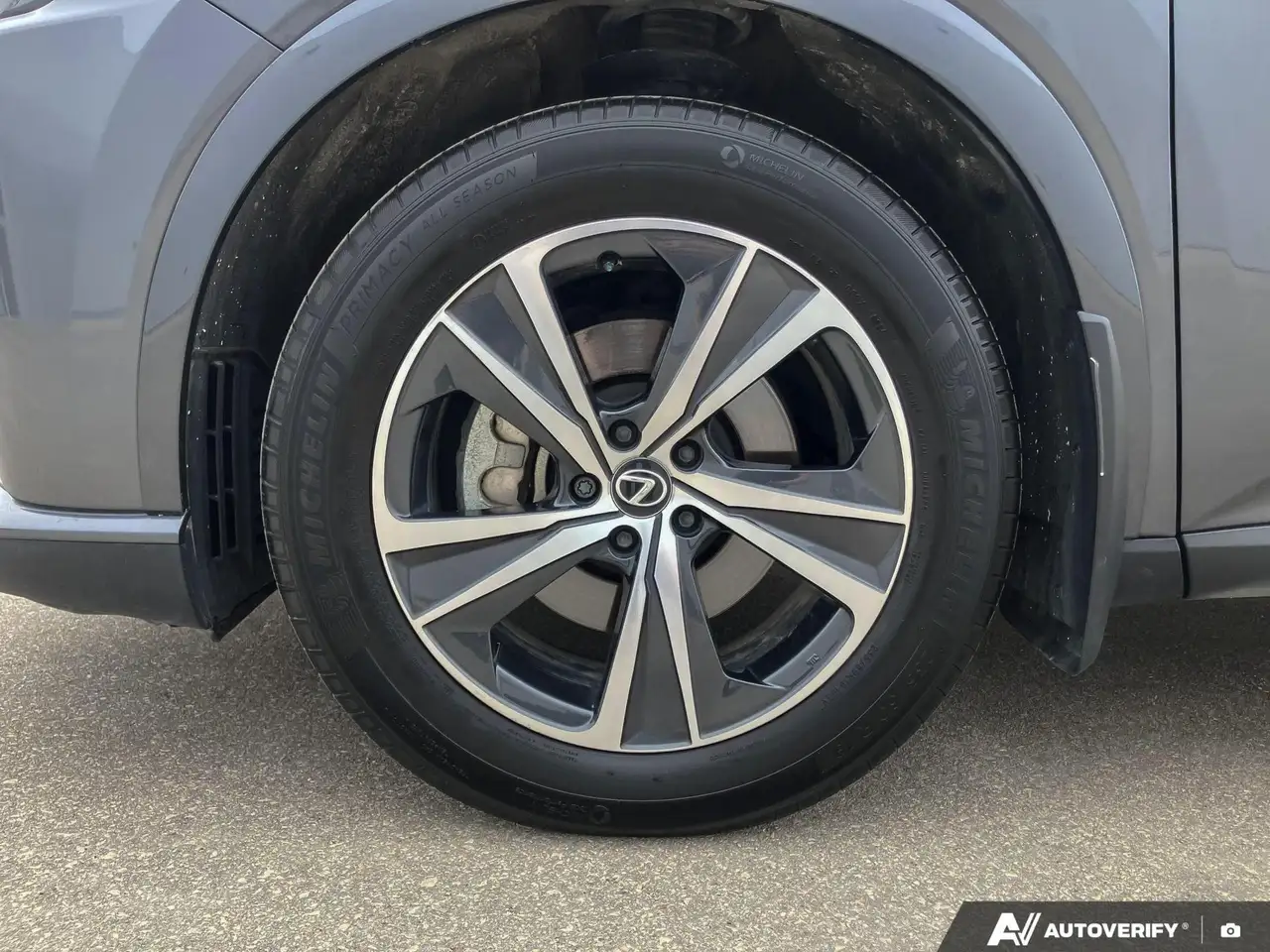 Lexus RX снимка Lexus RX