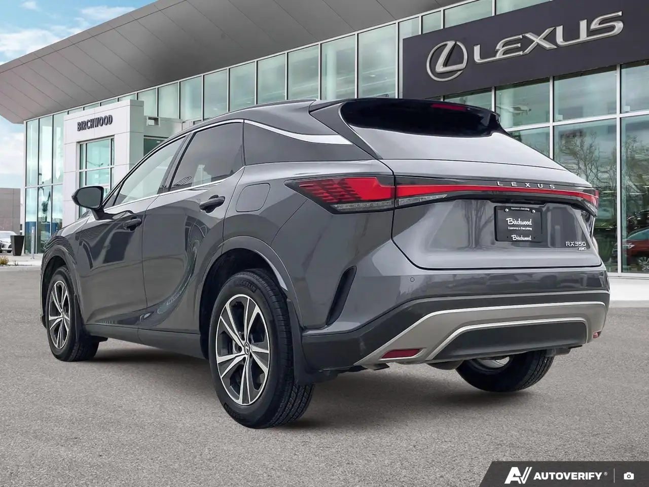Lexus RX снимка Lexus RX
