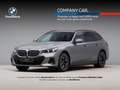 BMW 530 5 Serie Touring 530e M Sport Edition Grijs - thumbnail 1