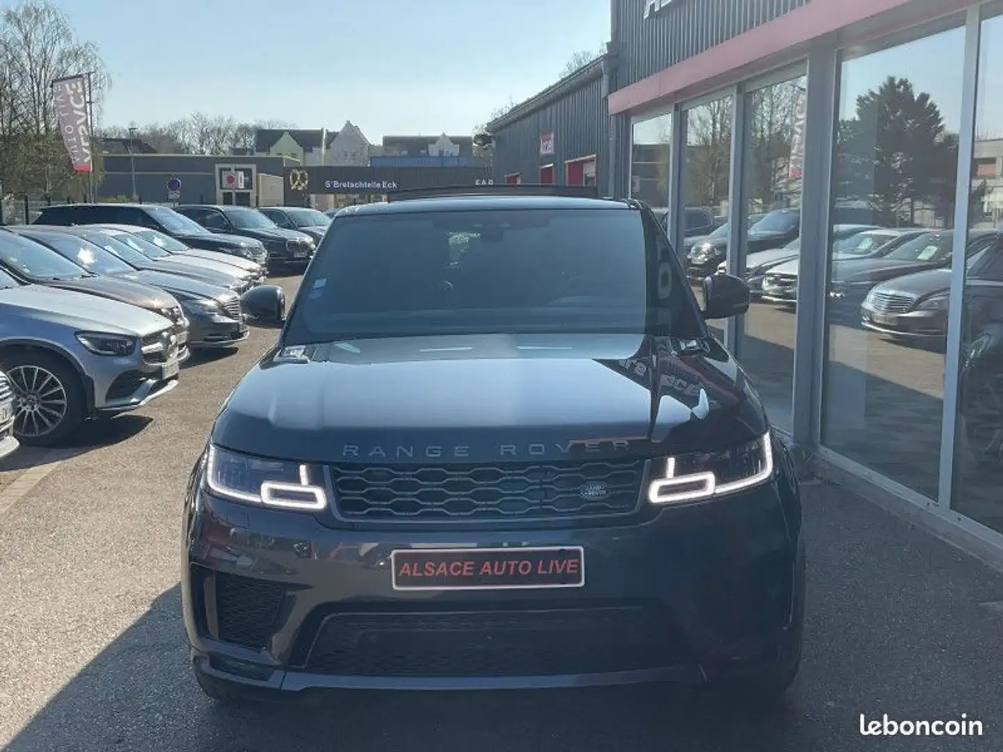 Land Rover Range Rover 2.0 P400E 404CH 50TH ANNIVERSAIRE SWB MARK X Gris - 2