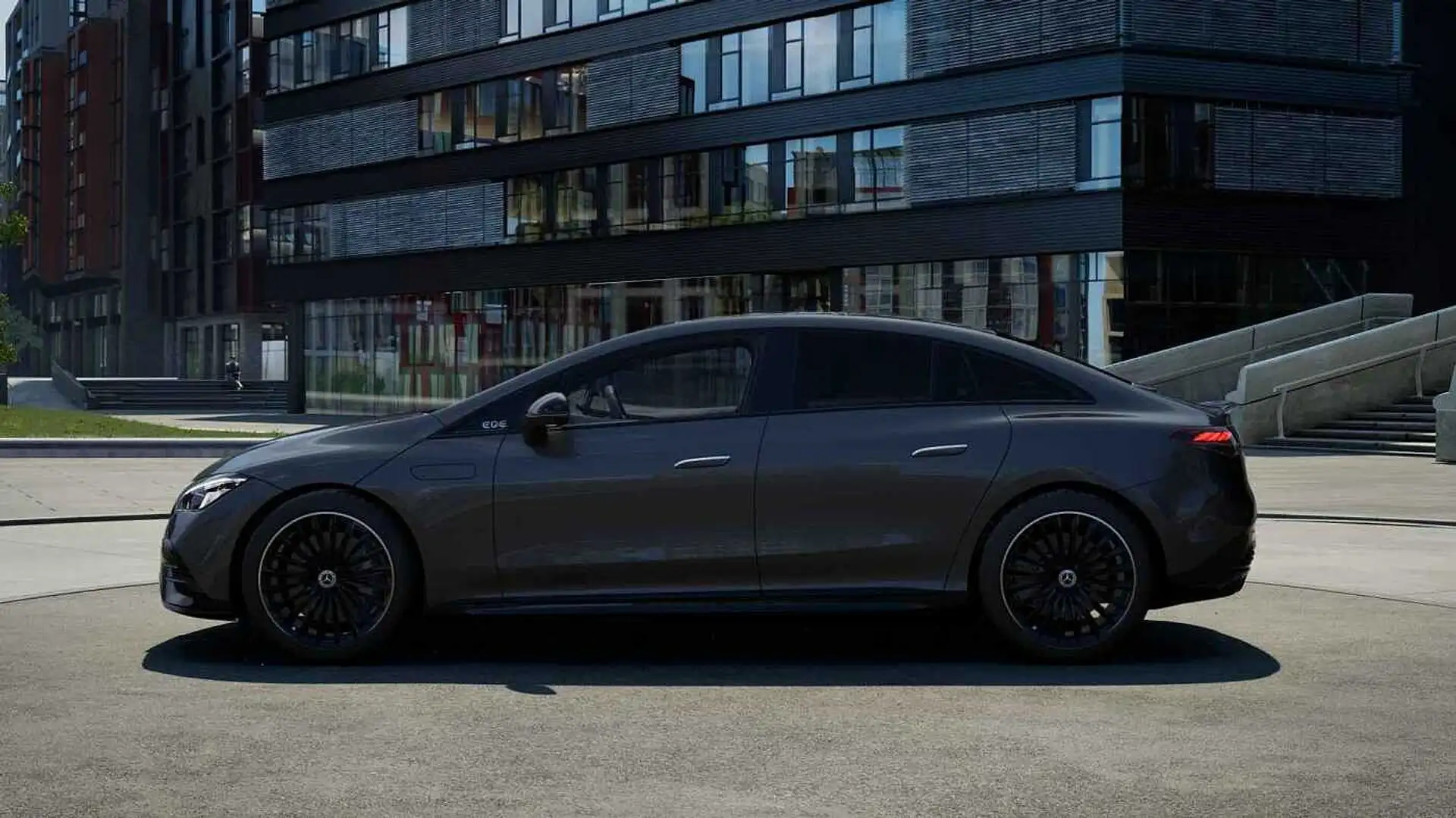 Mercedes-Benz EQE 300 STAR EDITION Grau - 2